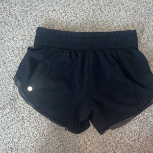 Lulu lemon athletic shorts